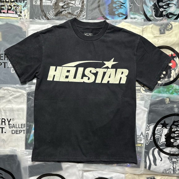 Hellstar Other - Hellstar Classic T-shirt ‘Black’